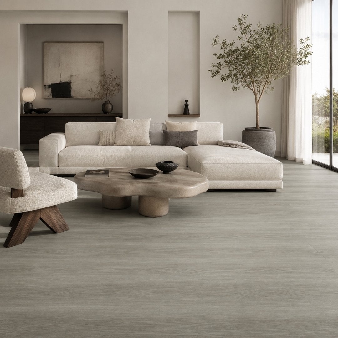 PVC Vloeren Rechte Planken | Vanaf €17,- p/m² | Klik PVC, Ophalen, Overige typen, Nieuw, Pvc klikvloer
