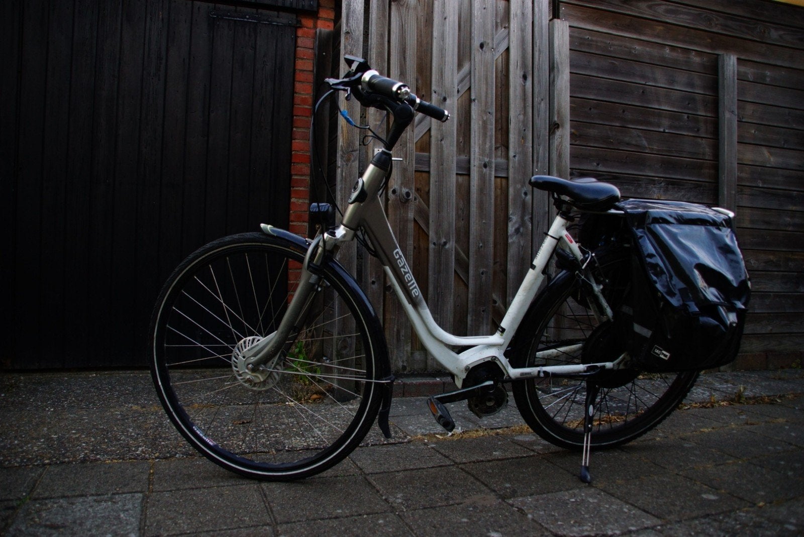 2000w elektrische fiets, Ophalen of Verzenden, Handrem, Gazelle fiets, Trommelrem