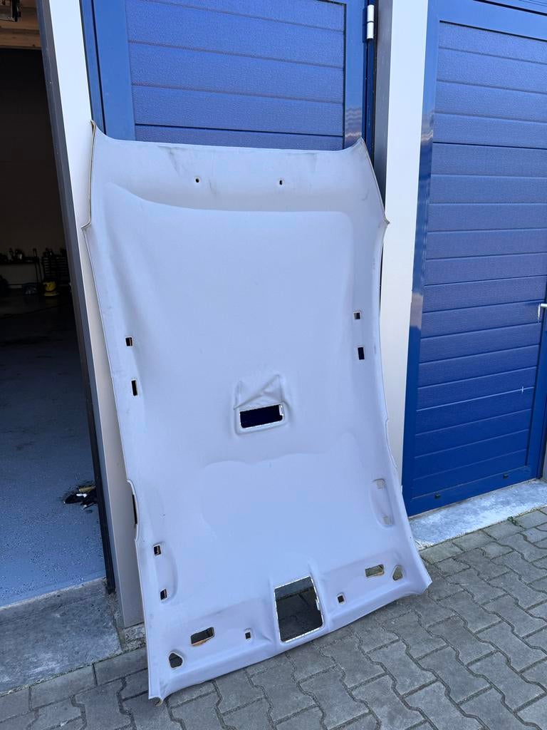 Hemelbekleding BMW E87 - Gebruikt maar in prima staat, Auto-onderdelen, Interieur en Bekleding, Ophalen, Gebruikt, BMW