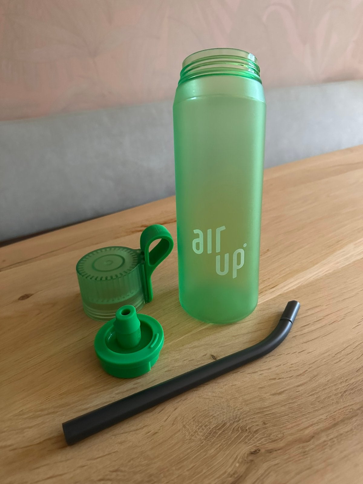 Air Up fles Zo Goed Als Nieuw!, Ophalen, Zo goed als nieuw