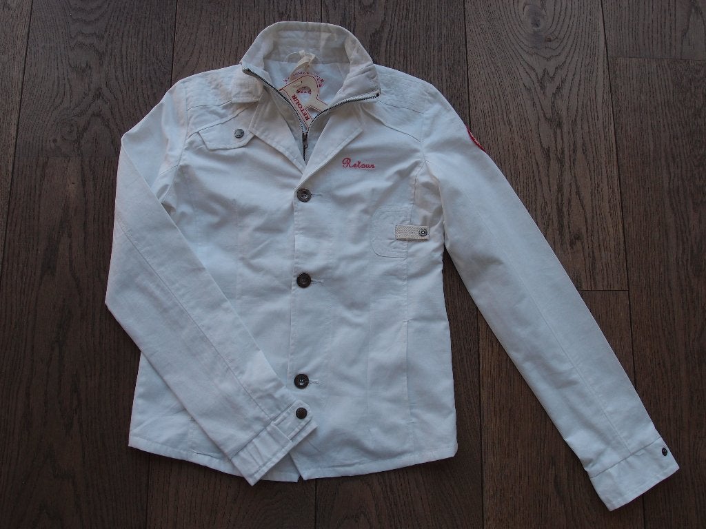 Nieuw met kaartjes Retour meisjes zomerjas maat 164, Meisje, Ophalen of Verzenden, Zo goed als nieuw, Retour Jeans