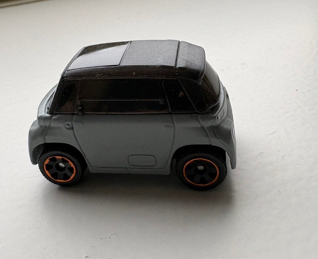 Matchbox Citroen AMI, Ophalen of Verzenden, Nieuw, Auto