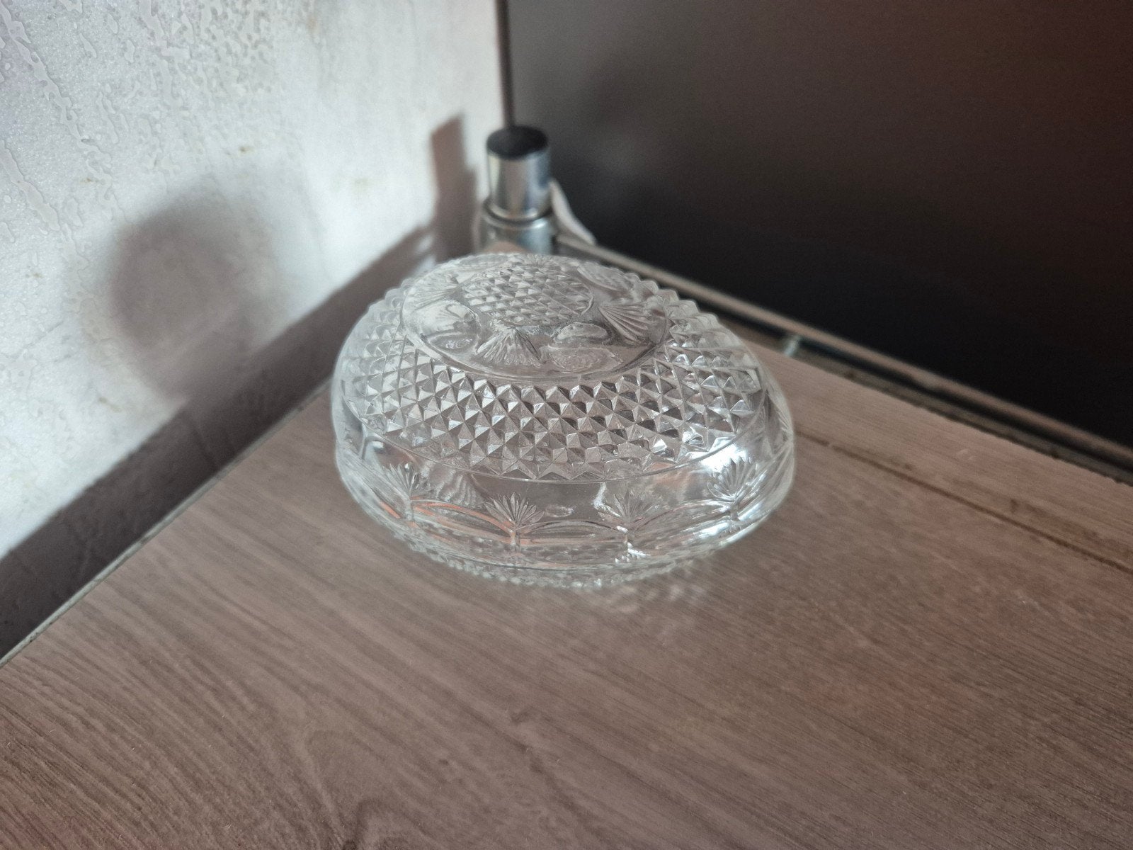 glazen snoepschaaltje, Ophalen of Verzenden