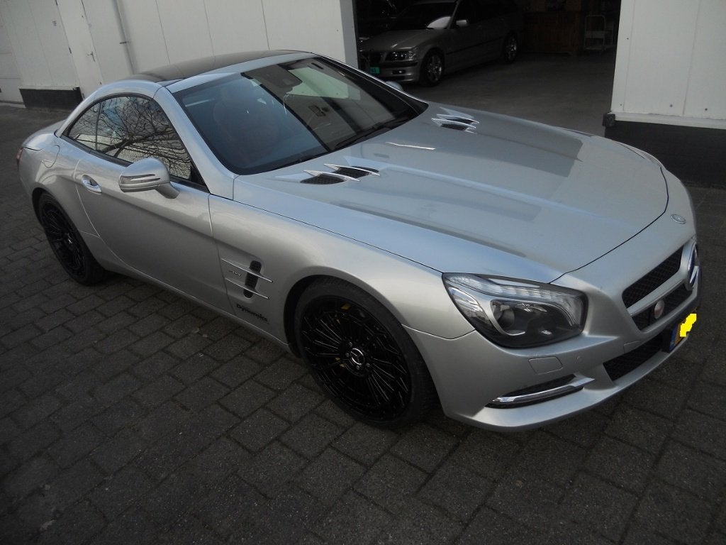 350 AMG 400PK 7Traps-Autom. Nieuwe-Facelift-Model Edition{1}, Auto's, Mercedes-Benz, Automaat, Euro 5, Achterwielaandrijving, 3500 cc