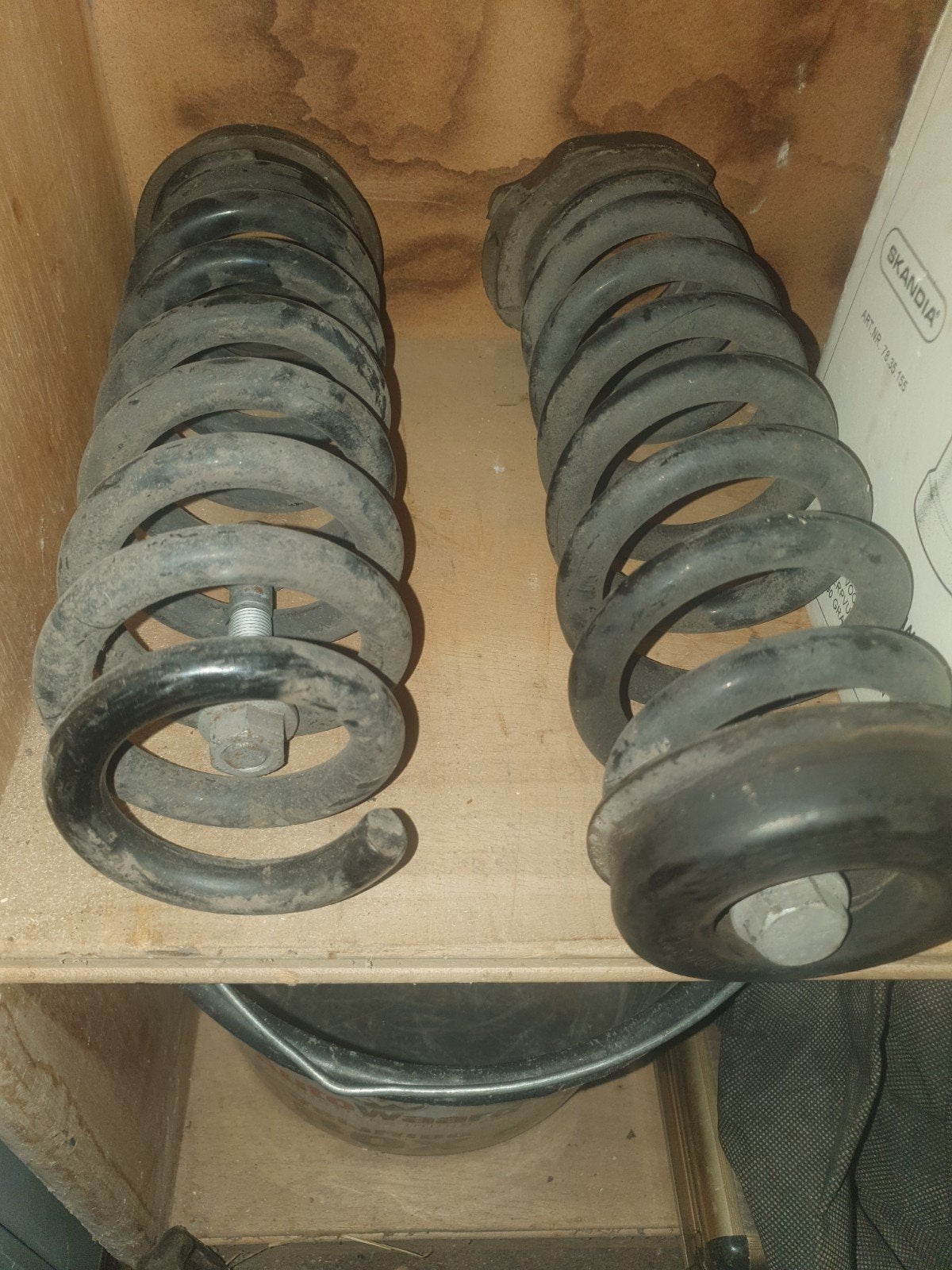Achterveren k4 BMW E91 330i M Sport onderstel, Ophalen of Verzenden, Gebruikt, BMW