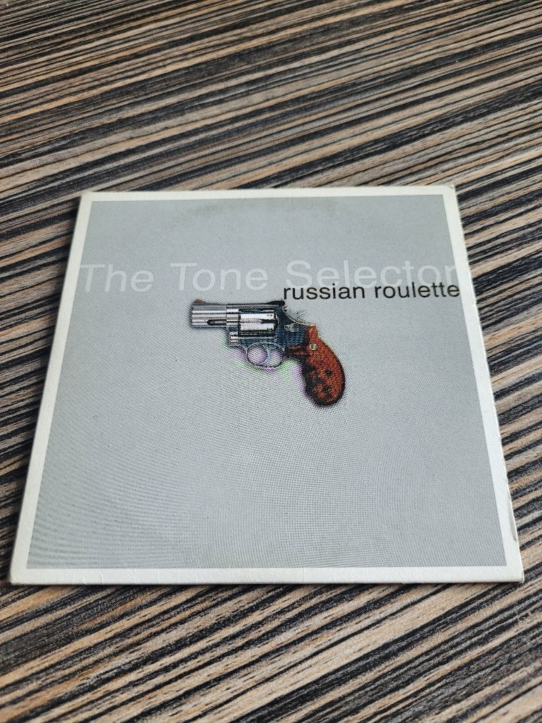 The Tone Selector - Russian Roulette - Hardhouse, Ophalen of Verzenden, Gebruikt