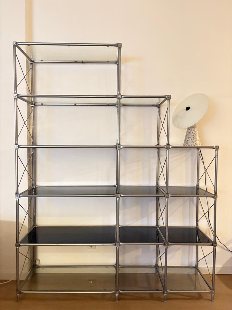 Laxvik modulaire wand kast, Huis en Inrichting, Kasten | Stellingkasten, Ophalen, Gebruikt