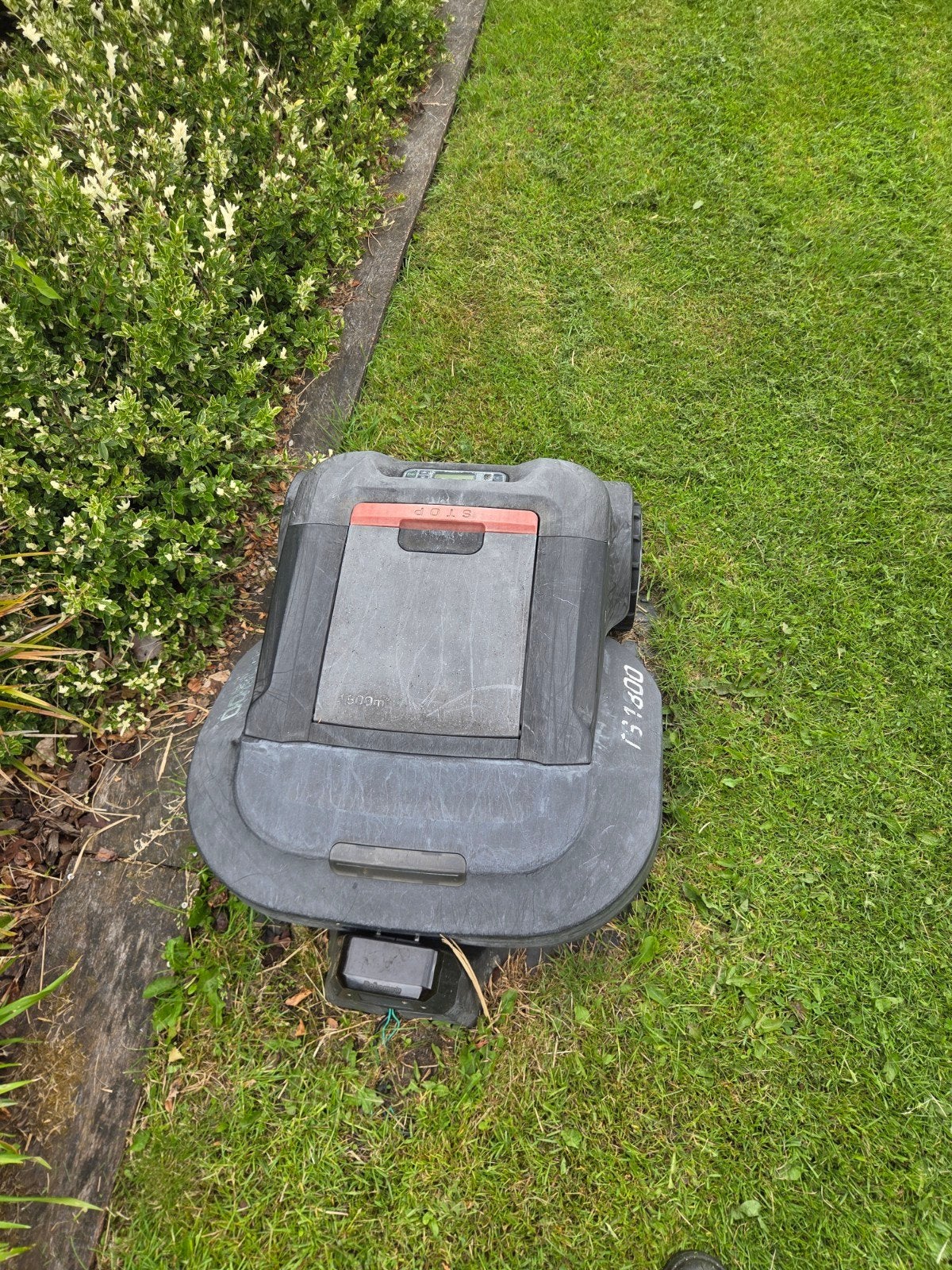 Robomow niet werkend, Tuin en Terras, Robotmaaiers, Ophalen, Gebruikt, Bestuurbaar via app, Robomow