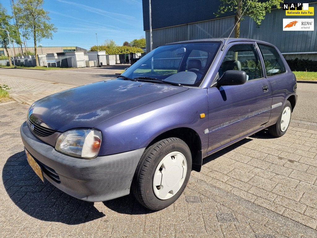 Daihatsu Charade 1.3-16V STi, 1e eigenaar, Apk, Nap, Goed ri, Auto's, Daihatsu, Gebruikt, 4 cilinders, Origineel Nederlands, Bedrijf