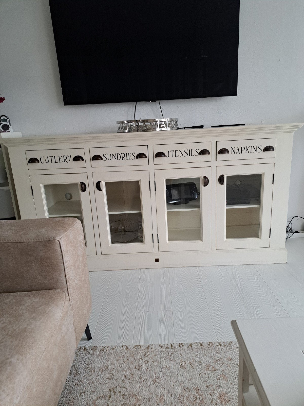 Dressoir Riviera Maison, Huis en Inrichting, Ophalen