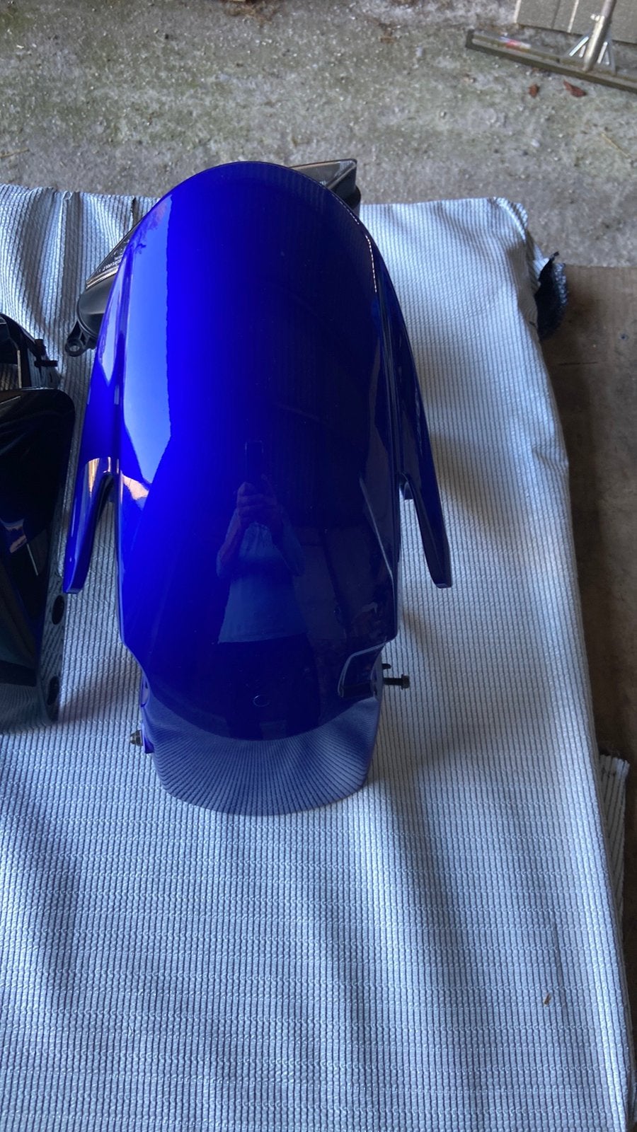 Cbr600Rr pc40  2007 - 2009, Ophalen of Verzenden