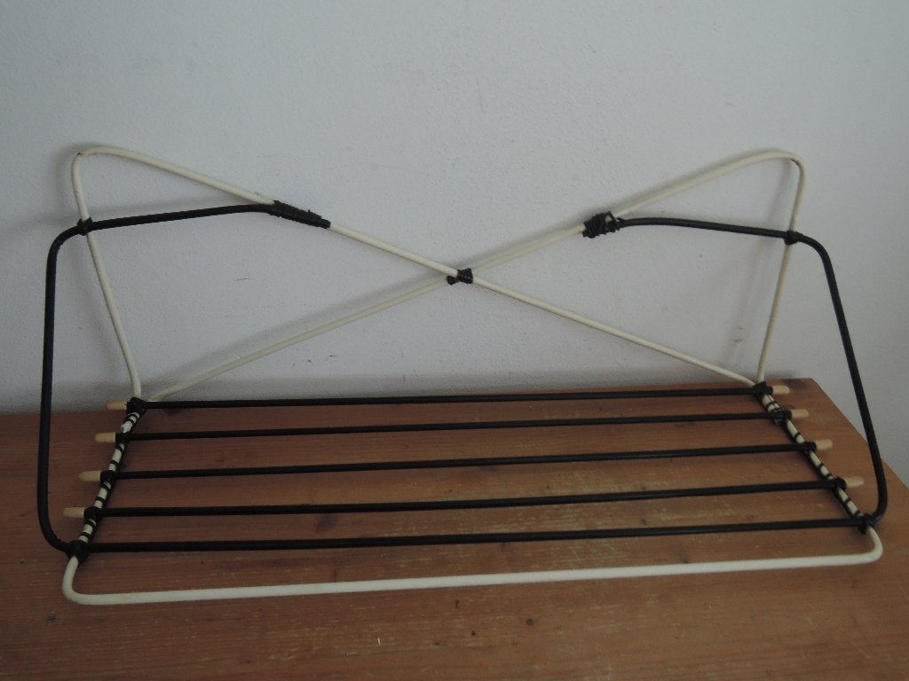 Ouderwets rek / kapstok / planchet, Ophalen of Verzenden