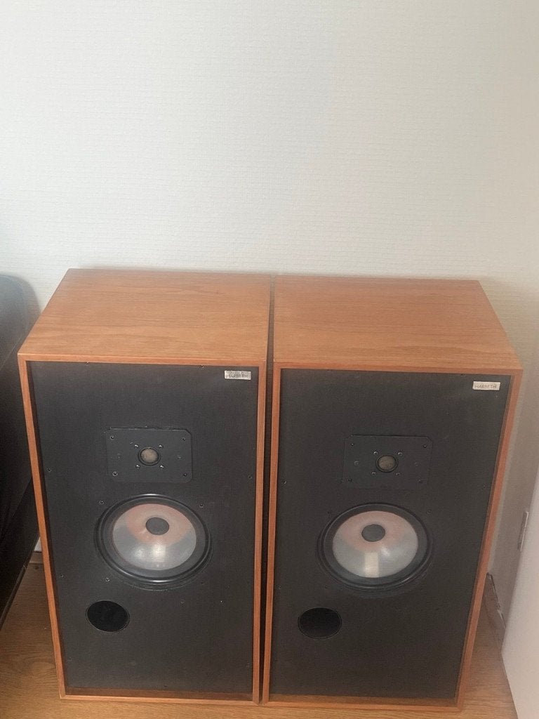 Harbeth H.L. Monitor MKIII, Ophalen, Gebruikt, Overige merken