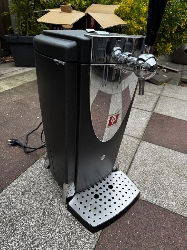 Biertap, Witgoed en Apparatuur, Thuistaps, Ophalen of Verzenden, Zo goed als nieuw, Wunderbar