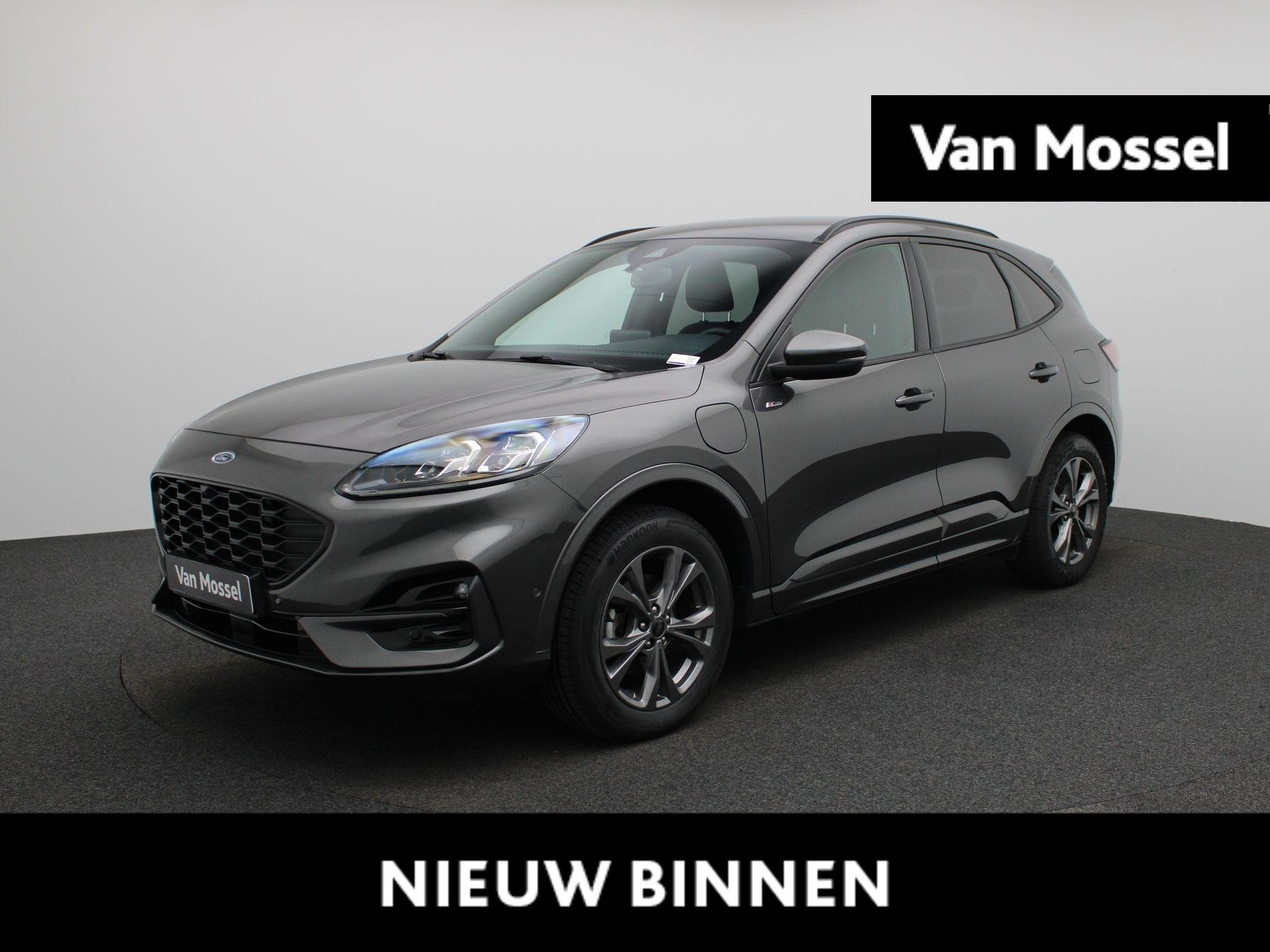 Ford Kuga 2.5 PHEV ST-Line Trekhaak |, Gebruikt, Euro 6, 4 cilinders, Plug-in hybride