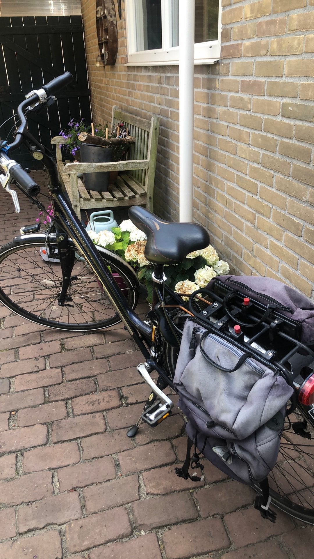 Koga Myata, Gebruikt, Velgrem, Versnellingen, 50 tot 53 cm