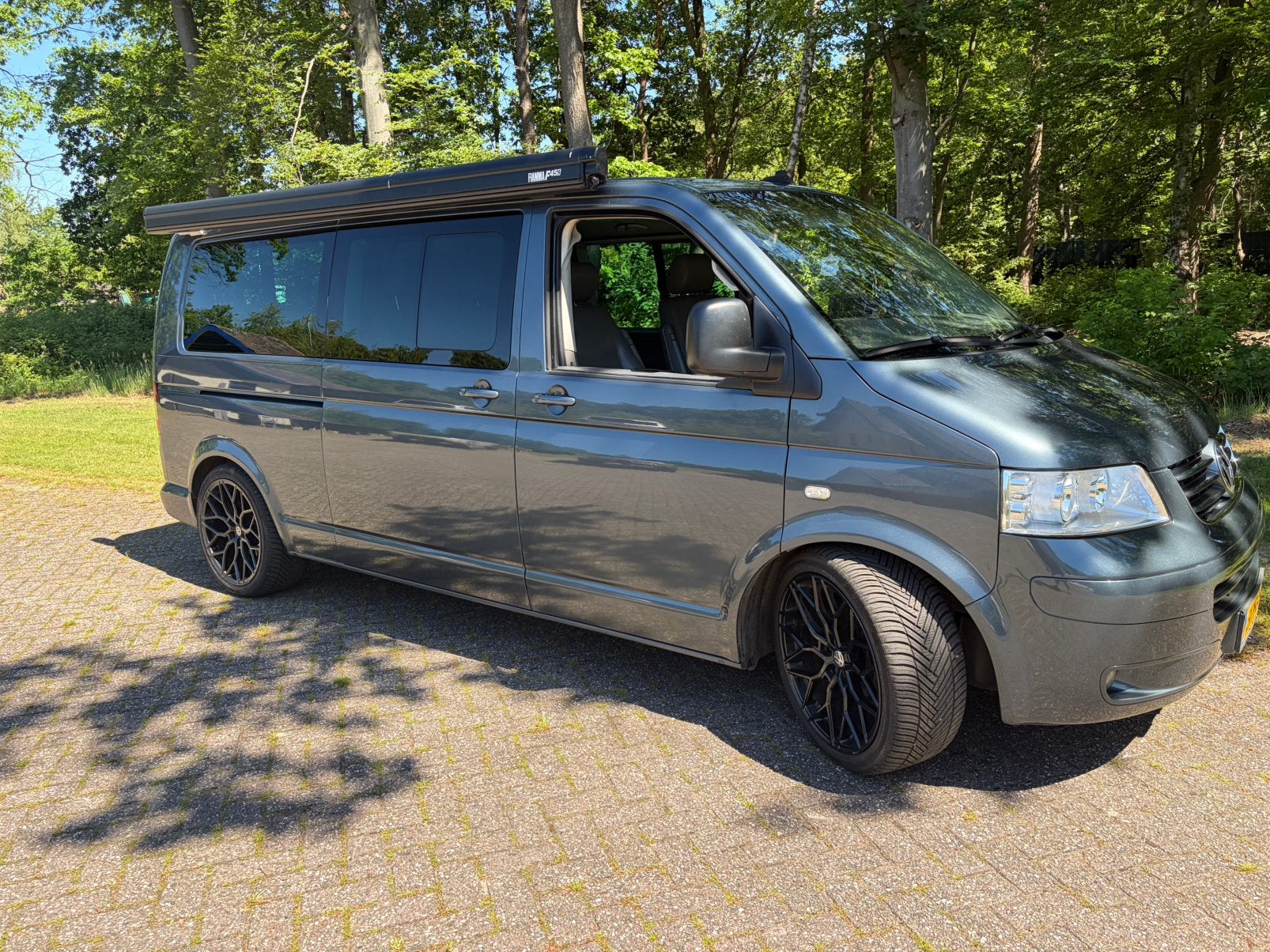 Volkswagen Transporter Caravelle, Auto's, 196 pk, 2270 kg, Volkswagen, Diesel