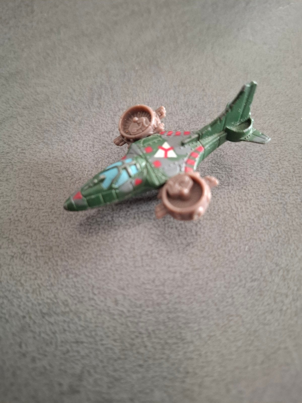 Triax VTOL KPT 89, Ophalen of Verzenden