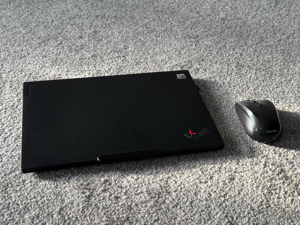 Lenovo ThinkPad X1 Carbon Gen 12- Zo goed als nieuw, Ophalen, Zo goed als nieuw, SSD, Onbekend