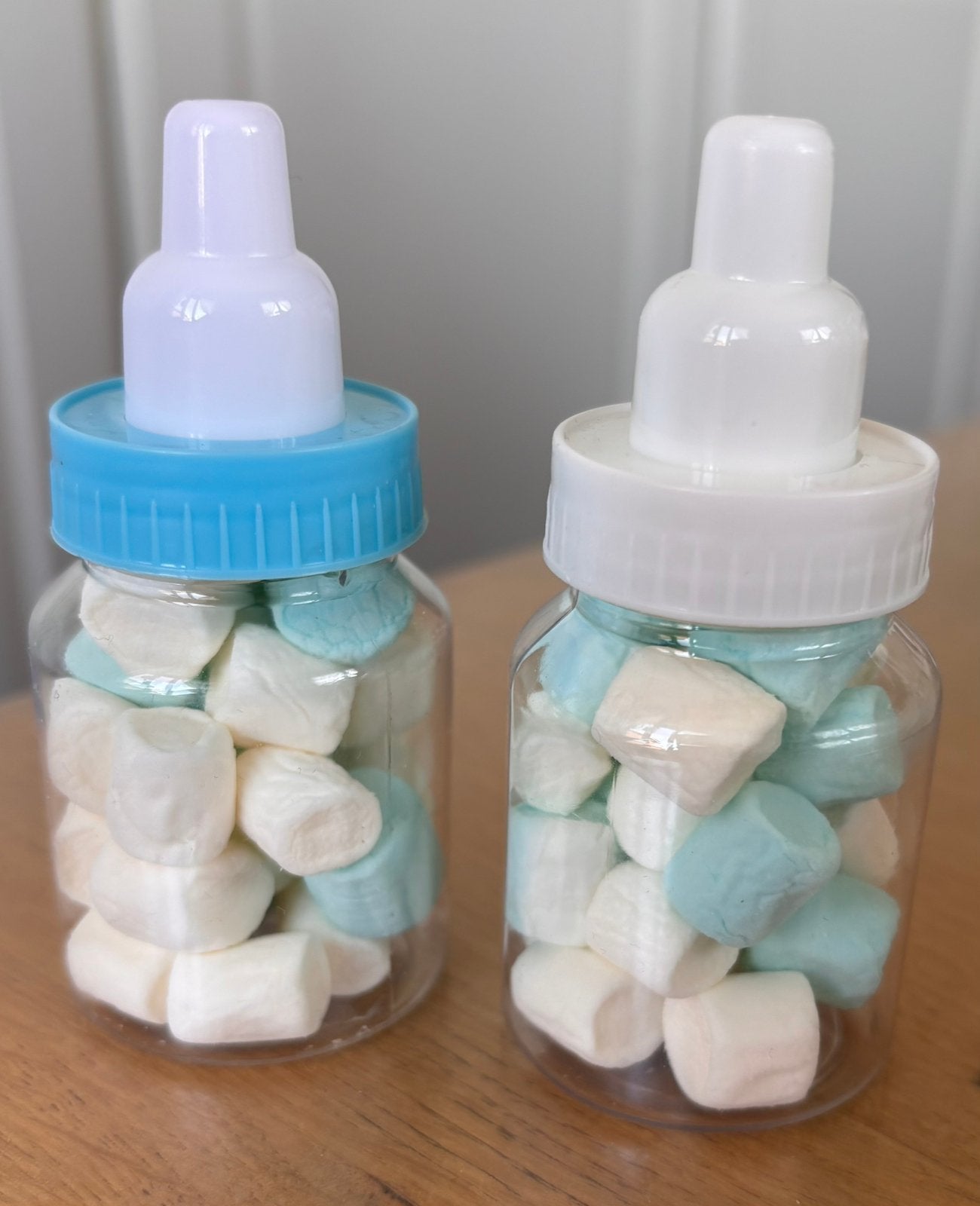 Kraamcadeautjes tutters met mini spekjes, Ophalen, Nieuw