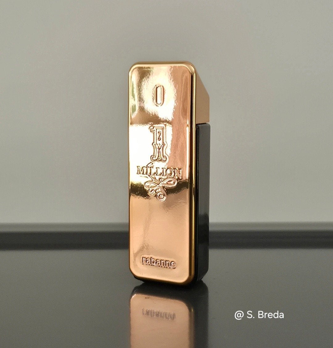Paco Rabanne - 1 Million - Nieuwe miniatuur, Ophalen of Verzenden, Nieuw