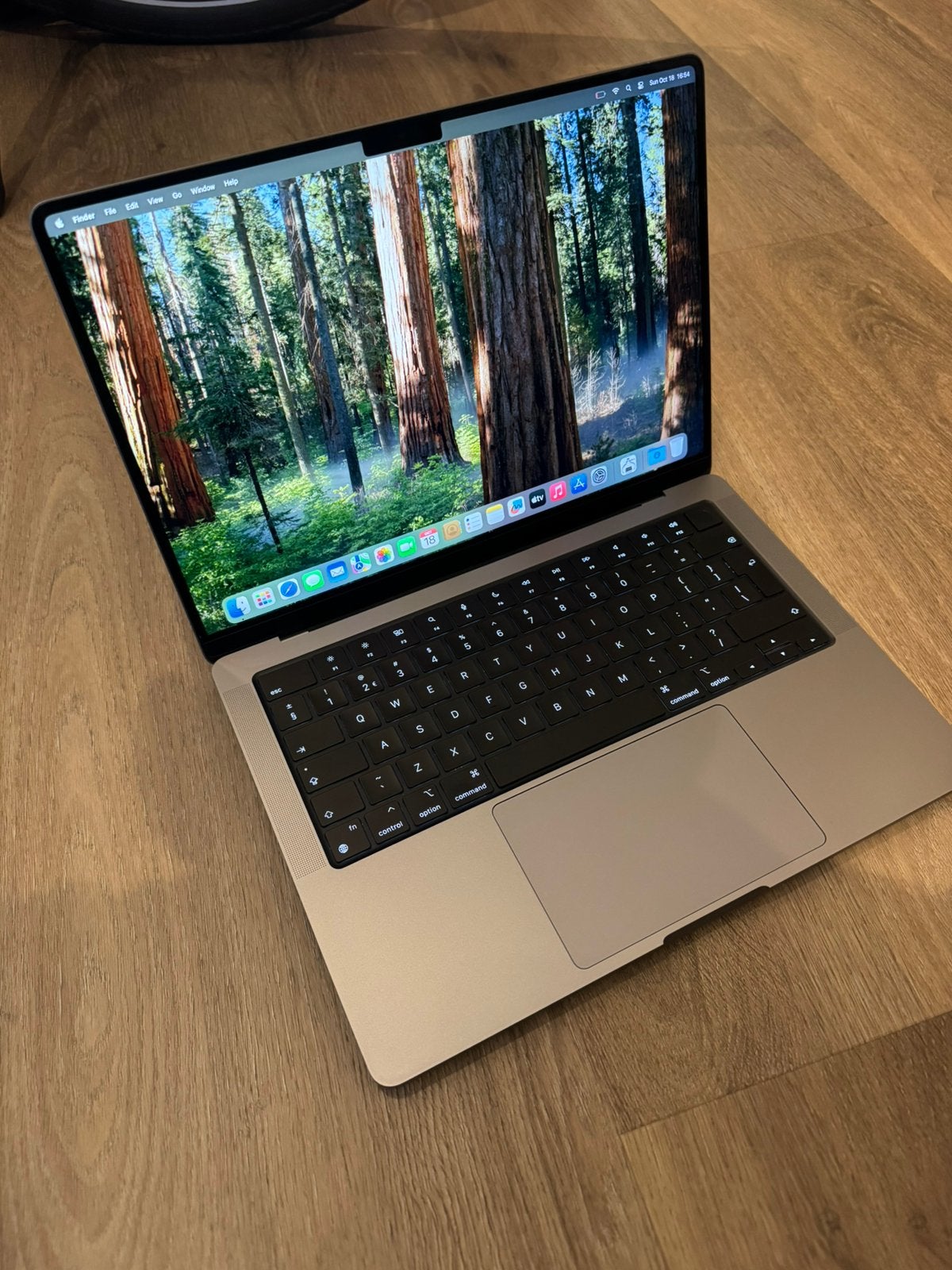 Macbook, Ophalen of Verzenden, Gebruikt, 13 inch, MacBook Pro