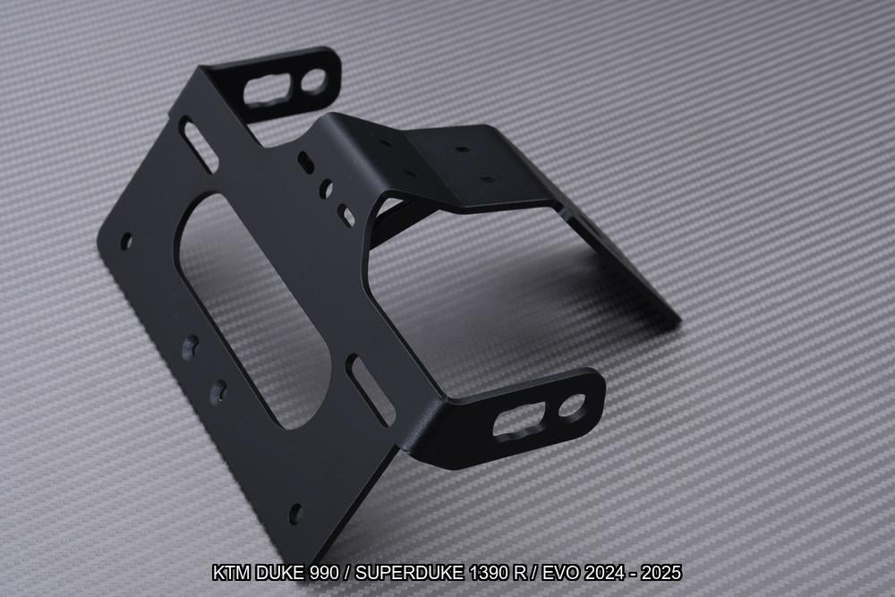 Kentekenplaathouder KTM DUKE 990 SUPERDUKE 1390 R 2024 2025, Motoren, Accessoires | Overige, Ophalen of Verzenden, Nieuw