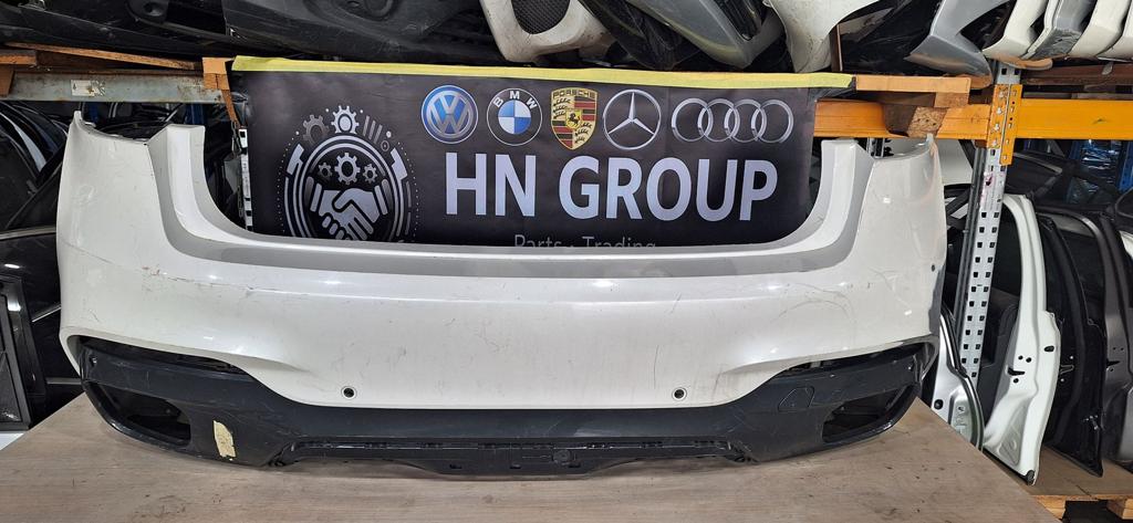 Achterbumper BMW X6 F16, Gebruikt, -, -, Ophalen of Verzenden