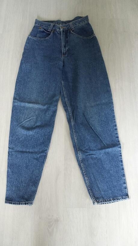 spijkerbroek merk Tripper, Blauw, Lang, Gedragen, Ophalen