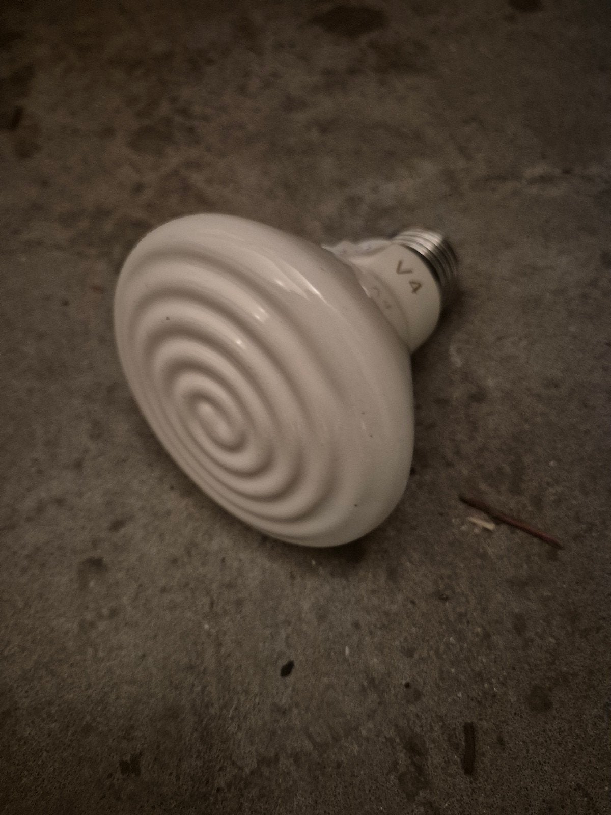 2 Warmtelampen, Ophalen of Verzenden, Zo goed als nieuw, Verlichting