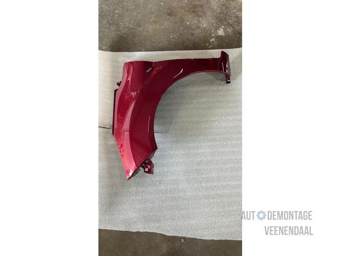 Scherm links-voor van een Ford Fiesta, -, -, Nieuw, Ophalen of Verzenden