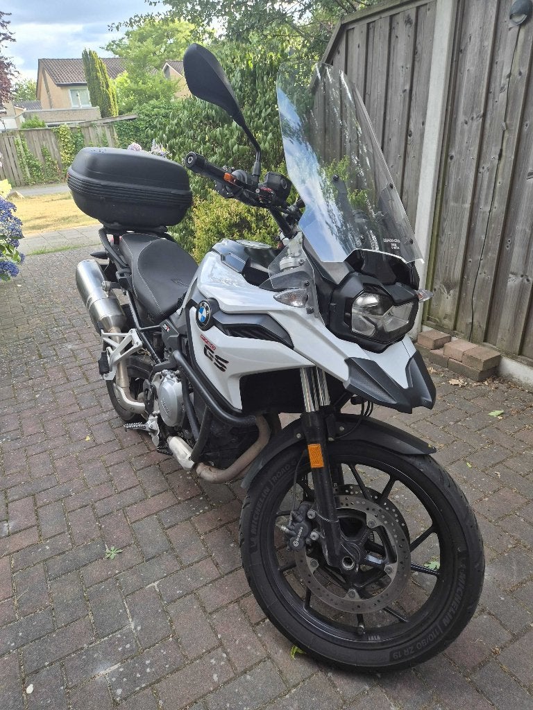 BMW F 750 GS Verlaagd, 2 cilinders, Occasion, Particulier, Meer dan 35 kW