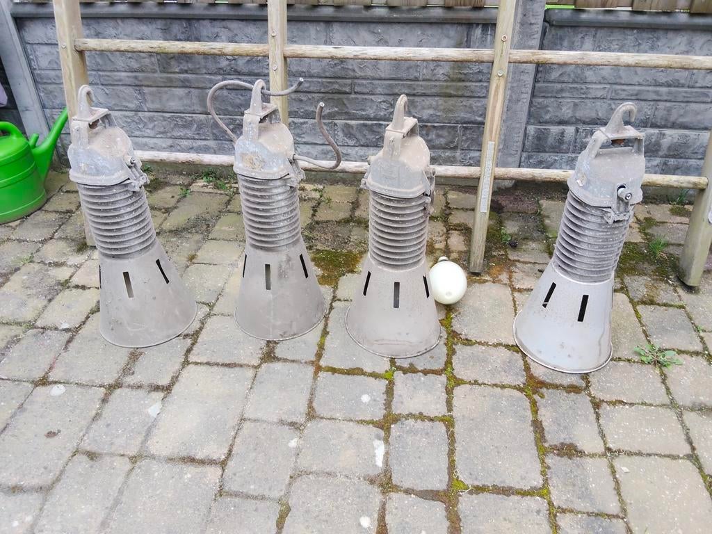 Philips hdk industriële lampen, Ophalen, Gebruikt, Minder dan 50 cm