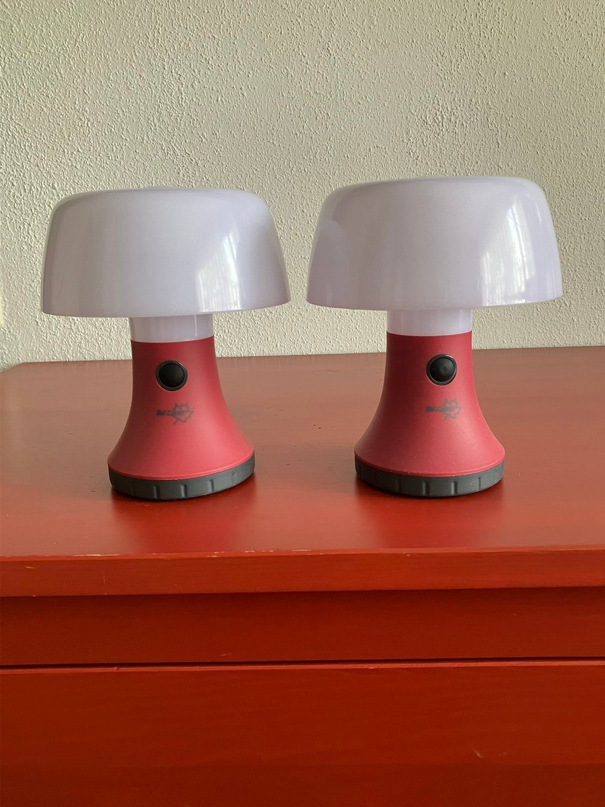 Bo-camp tafellamp Sirius, 2 stuks, Caravans en Kamperen, Ophalen of Verzenden, Gebruikt, Campinglamp