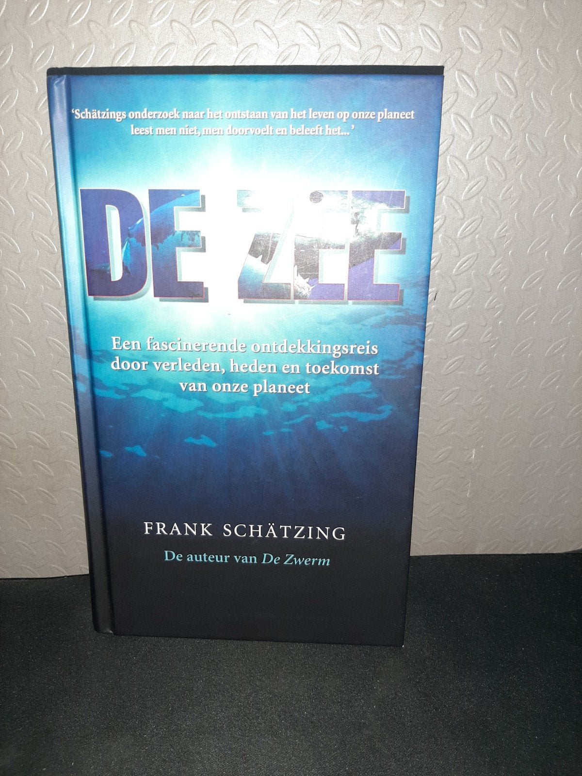 De Zee Een fascinerende ontdekkingsreis door Frank Schätzin, Boeken, Ophalen of Verzenden, Zo goed als nieuw, Natuur algemeen