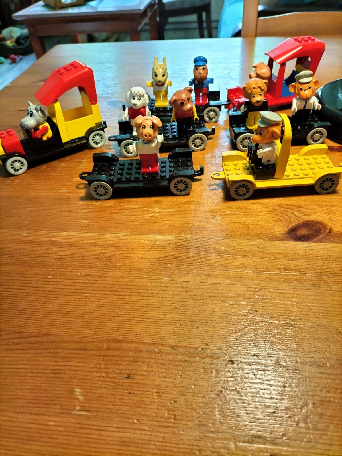 Fabuland Lego, Ophalen of Verzenden
