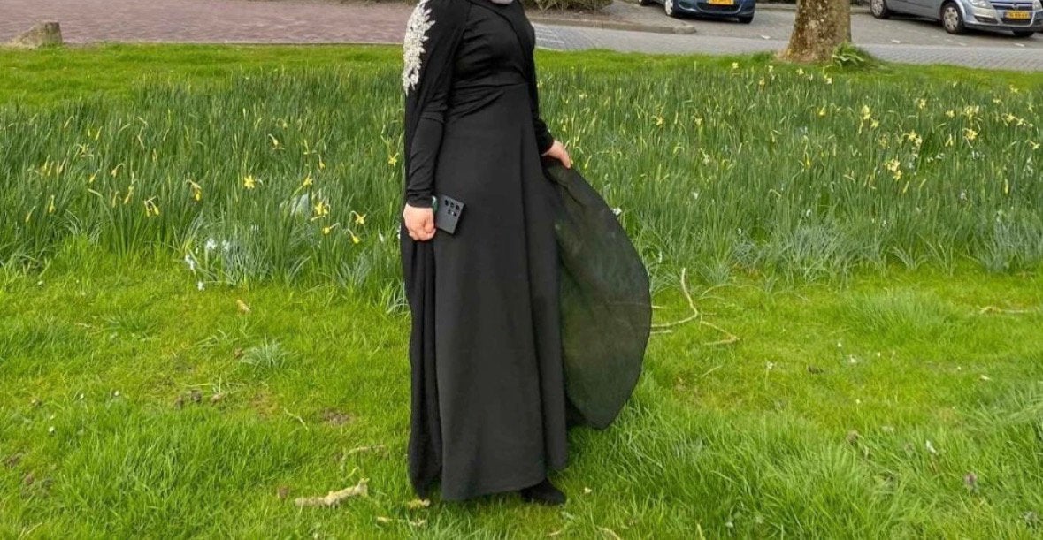 Galajurk, Ophalen of Verzenden, Zo goed als nieuw
