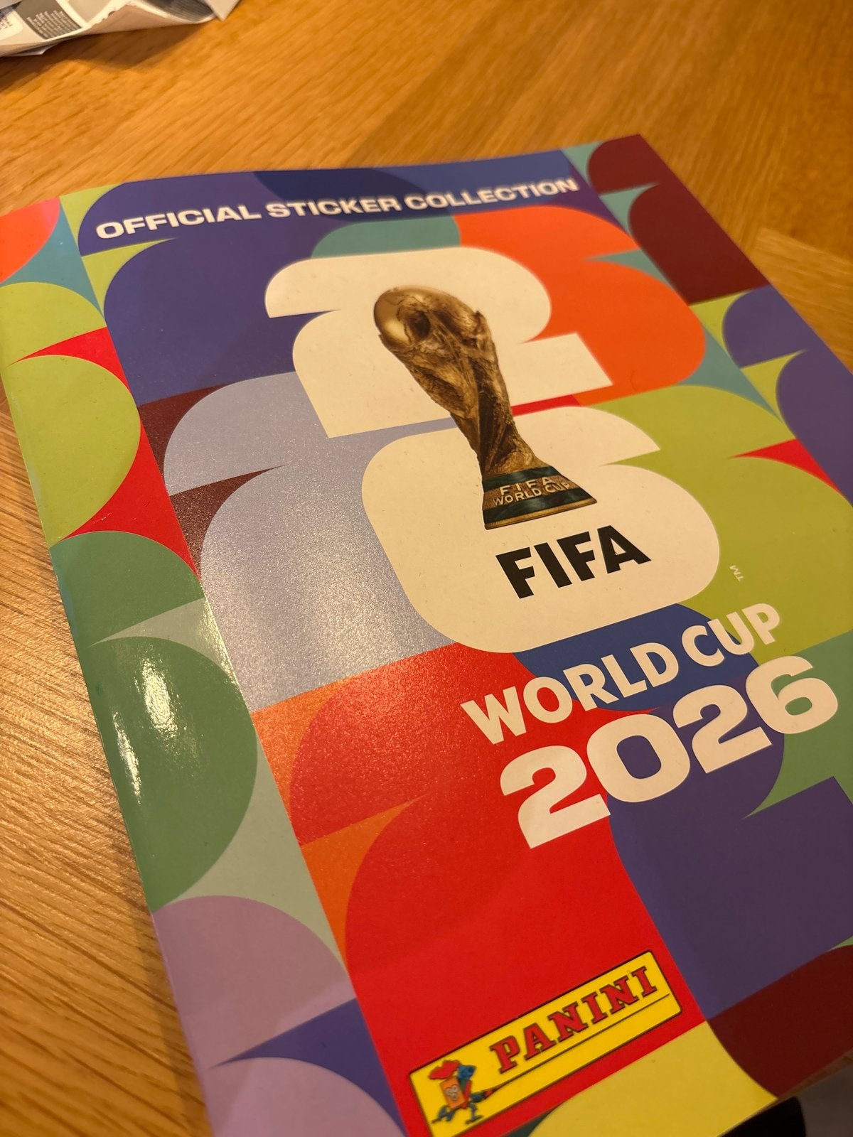 Panini FIFA World Cup 2026 Stickers ruilen of kopen, Ophalen of Verzenden, Nieuw, Sport
