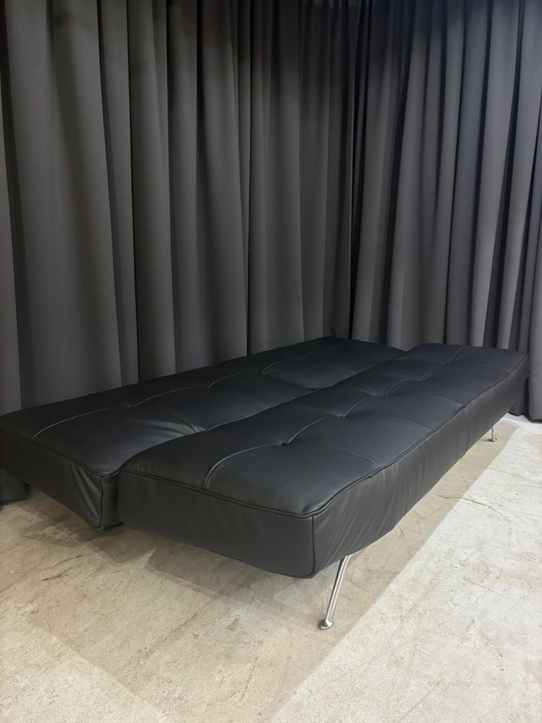 Ligne Roset Smala 3-zitsbank - Nieuwstaat, Ophalen, 100 tot 125 cm, ., Driepersoons