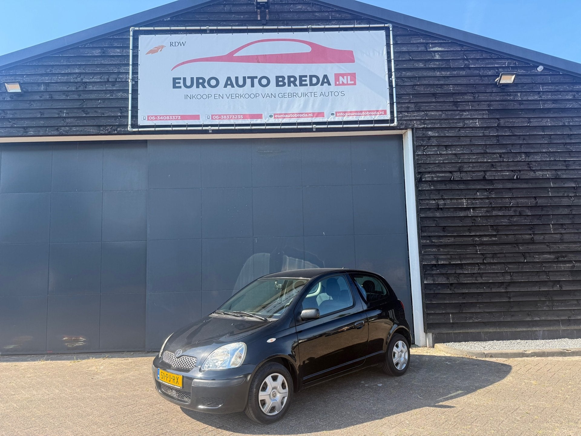 Toyota Yaris 1.3 VVT-i Idols, Voorwielaandrijving, Gebruikt, 31 €/maand, 4 cilinders