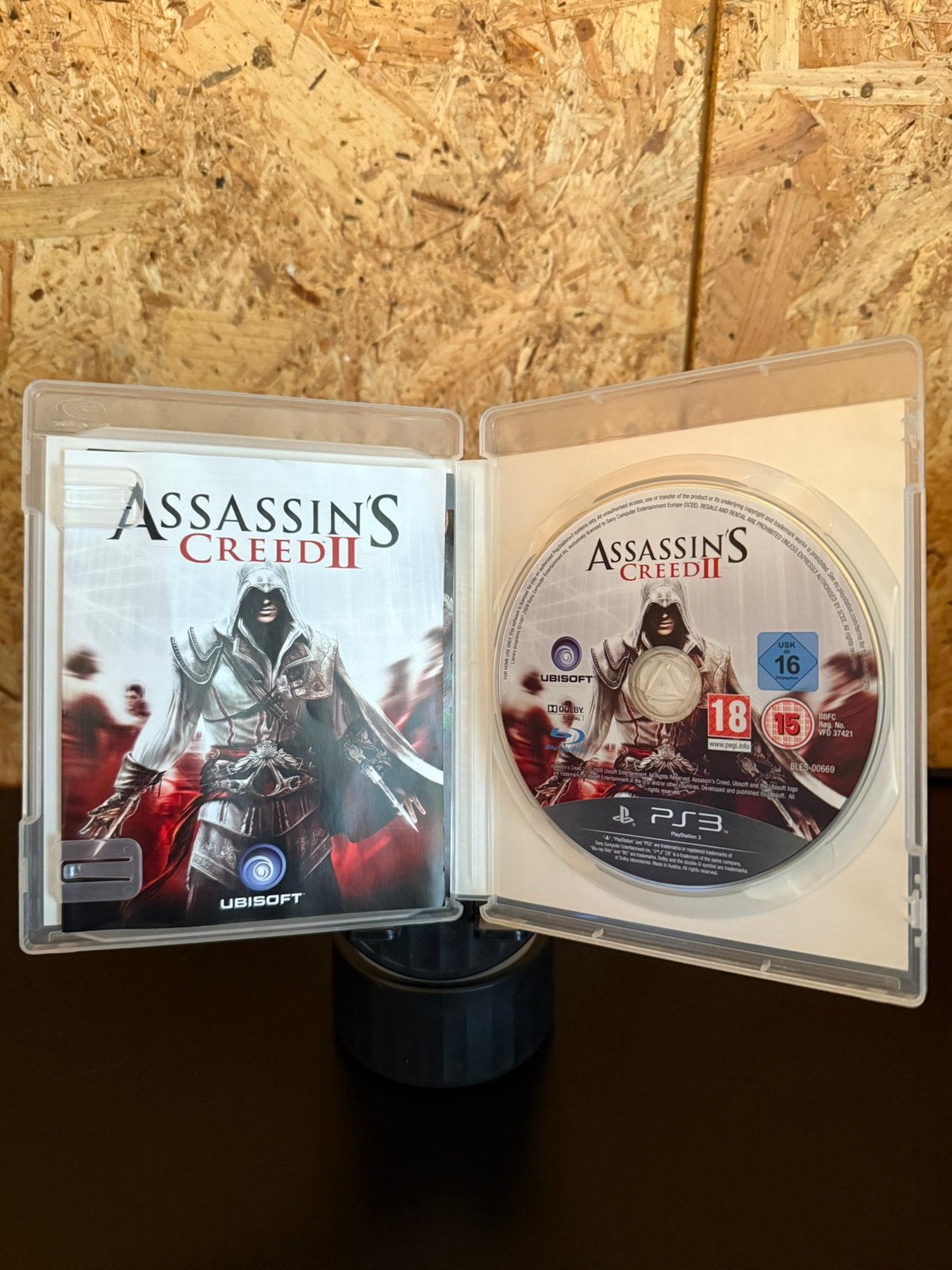 Assassin’s Creed 1 + 2 PS3 | PAL, Avontuur en Actie, Gebruikt, Vanaf 18 jaar, Verzenden