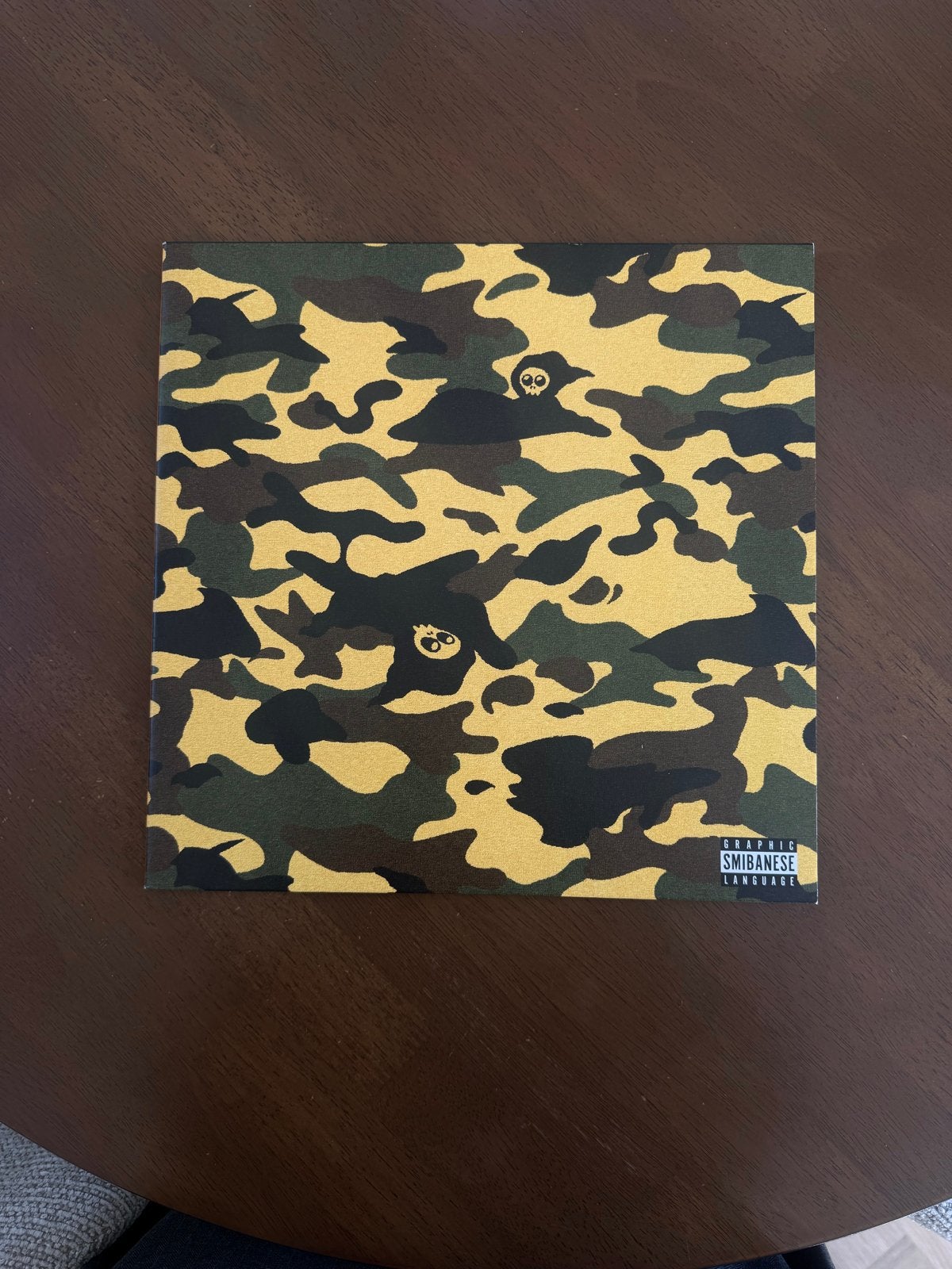Smib - Eendraght Maekt Maght (LP), LP, Pop, Colored vinyl, Ophalen of Verzenden