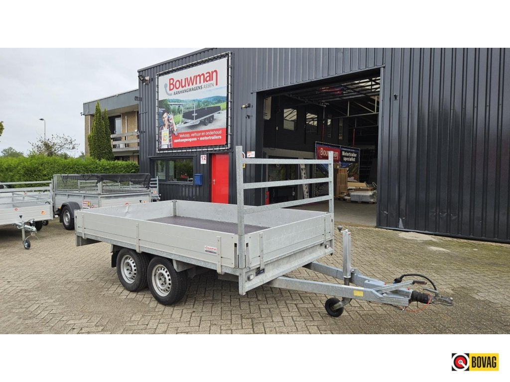 Anssems PSX 325x178 2500 kg/Hoogrek/Nieuwe vloer/Bovag beurt, Gebruikt