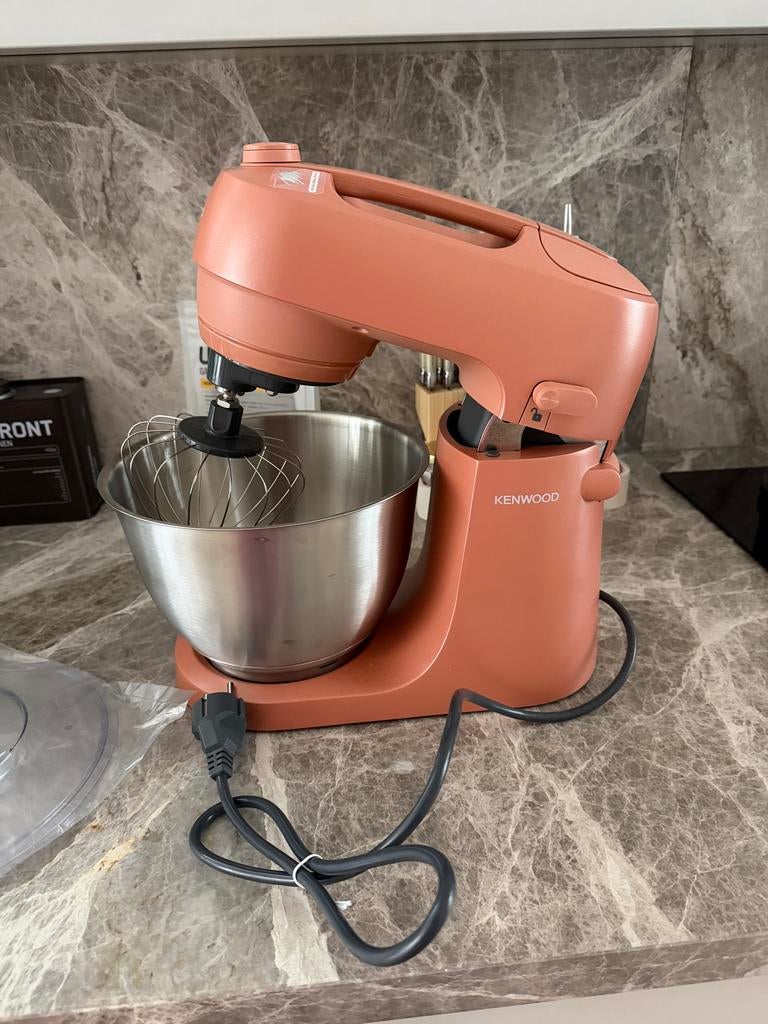 Kenwood keukenmachine, Witgoed en Apparatuur, Ophalen of Verzenden, Nieuw