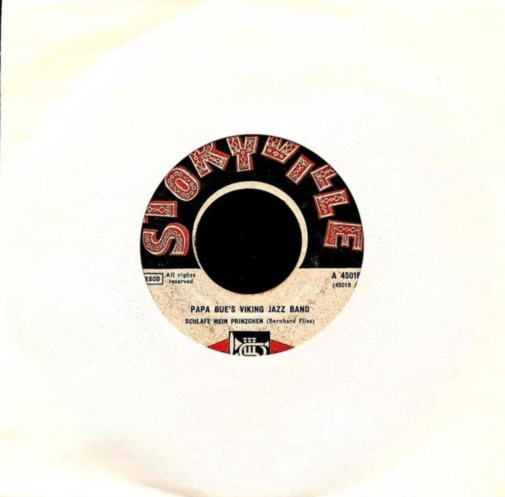 7"/SINGLE  PAPA BUE - Schlafe Mein Prinzchen, Cd's en Dvd's, Vinyl Singles, Ophalen of Verzenden, Gebruikt, Pop