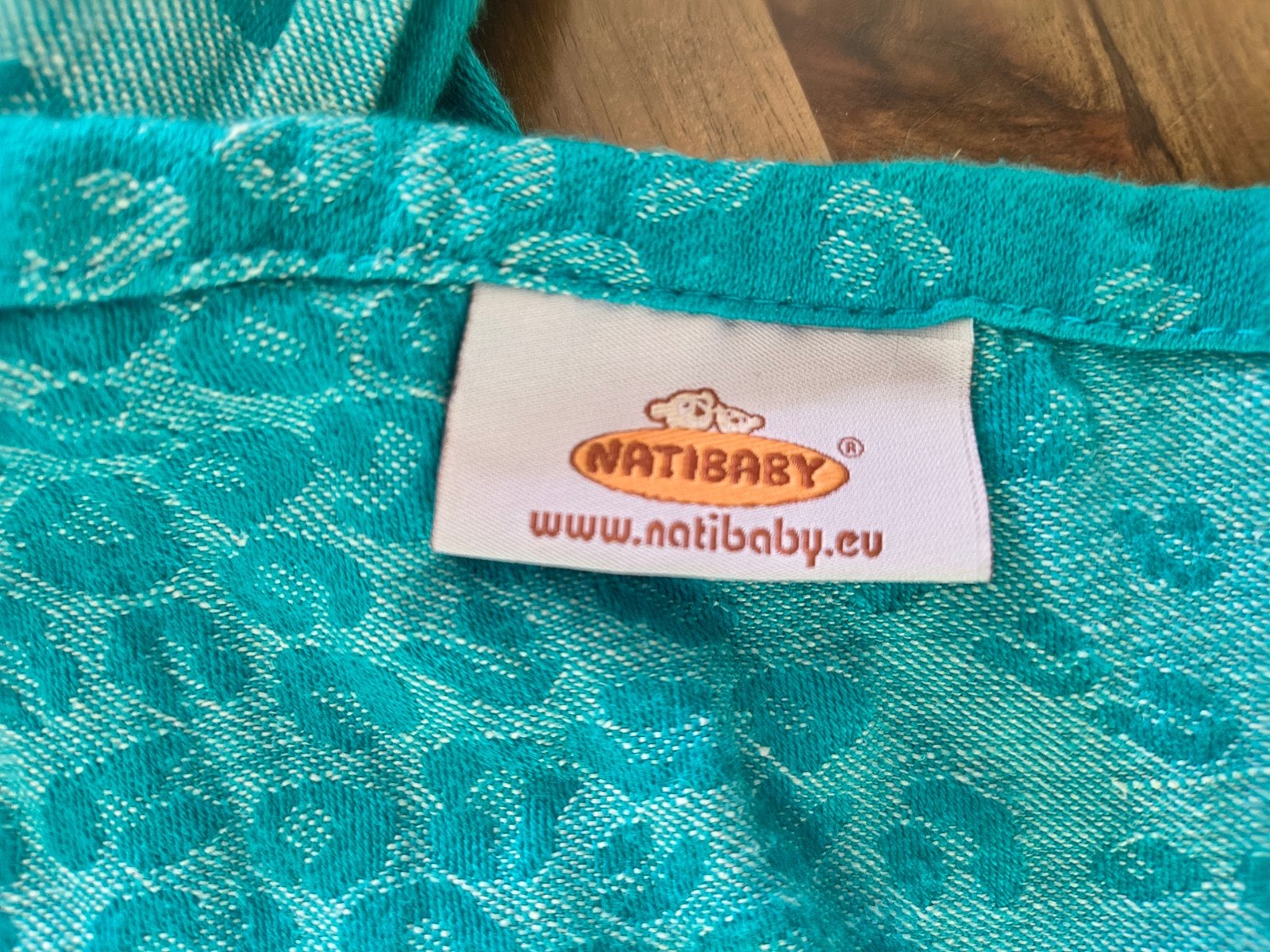 Draagdoek baby, Ophalen of Verzenden, Zo goed als nieuw, Draagdoek, Overige merken