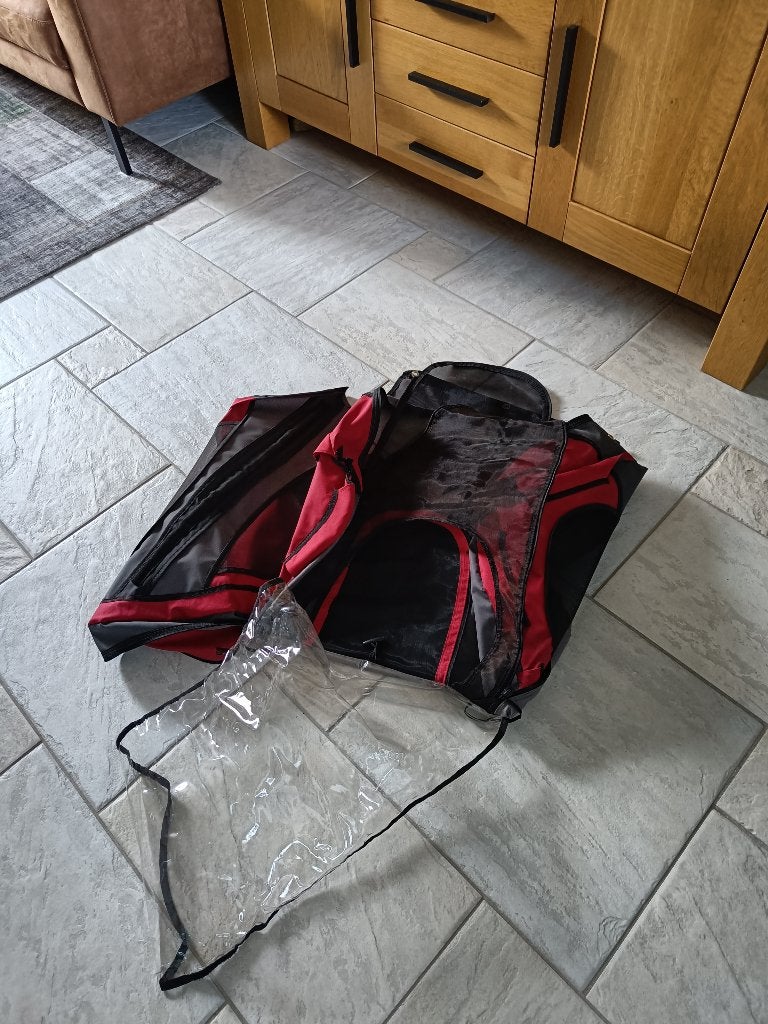 gebruikte LOSSE HOES COVER voor Doggy ride original, Dieren en Toebehoren, Honden-accessoires, Doggyride, Ophalen of Verzenden