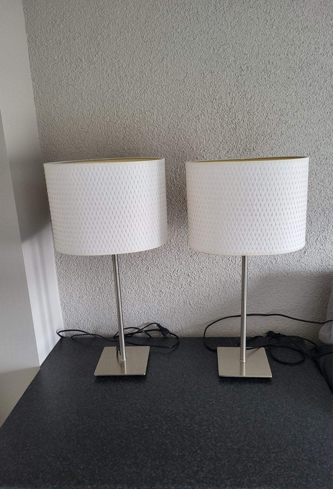 2 in hoogte verstelbare lampen, Ophalen, Verstelbaar, Meerkleurig, E27 (groot)