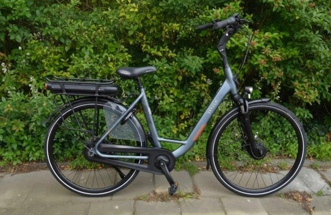 Stella elektrische fiets amslod elektrische fiets, 51 tot 55 cm, Ophalen, Zo goed als nieuw, Overige merken