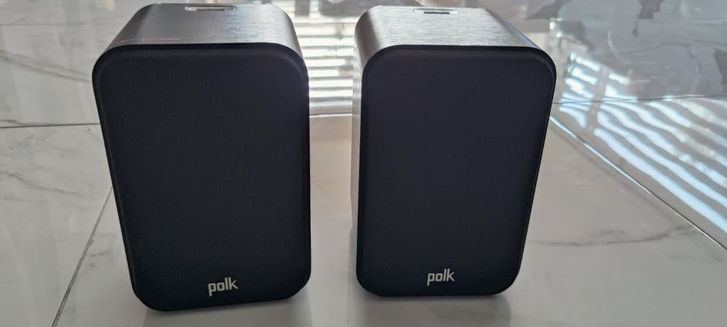 Polk Audio boekenplank speakers - Uitstekende staat